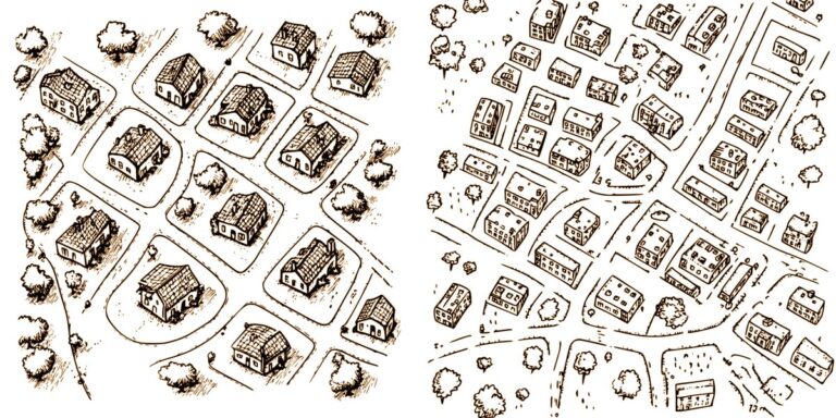 College Park neighborhood